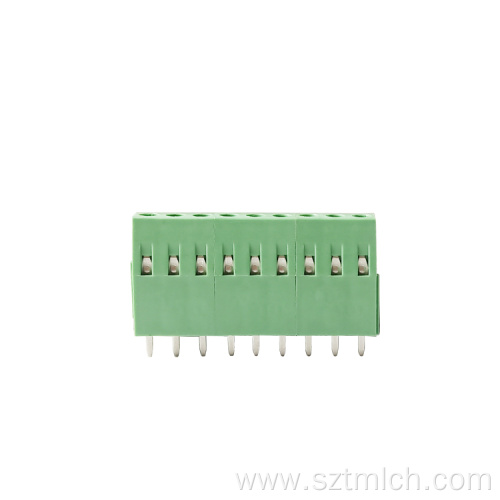 High Quality Terminal Terminal Block European Terminal